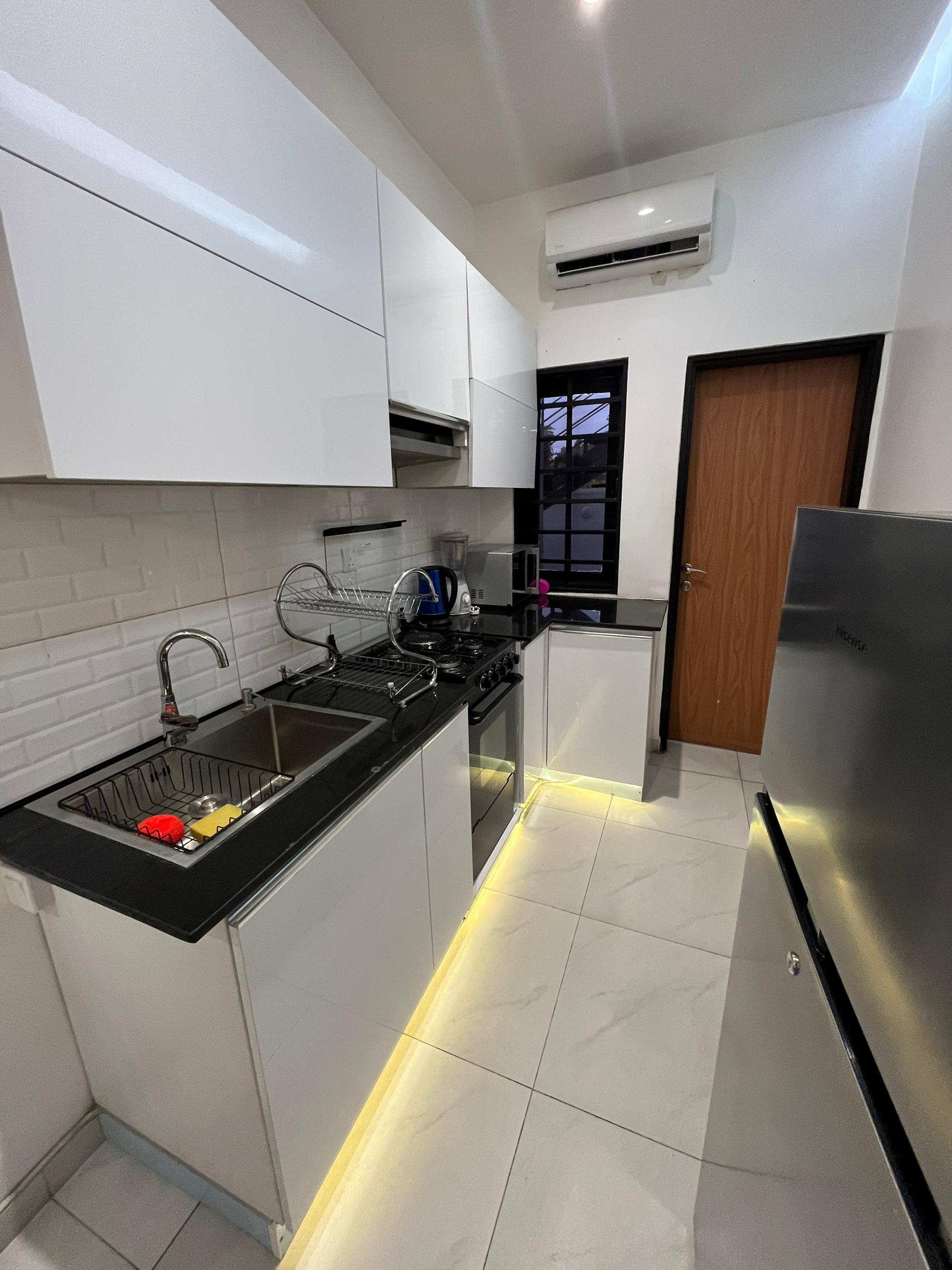 Exquisitely furnished 2 bedroom apartment